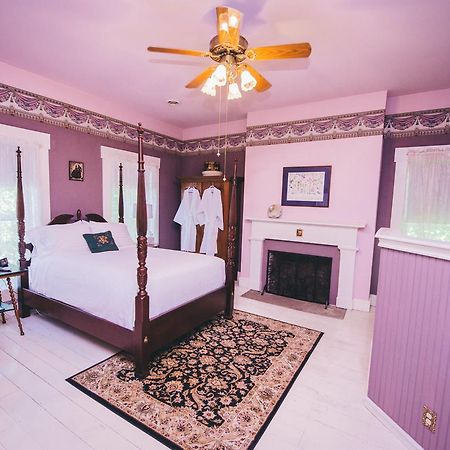 Old Caledonian Bed & Breakfast Exterior foto