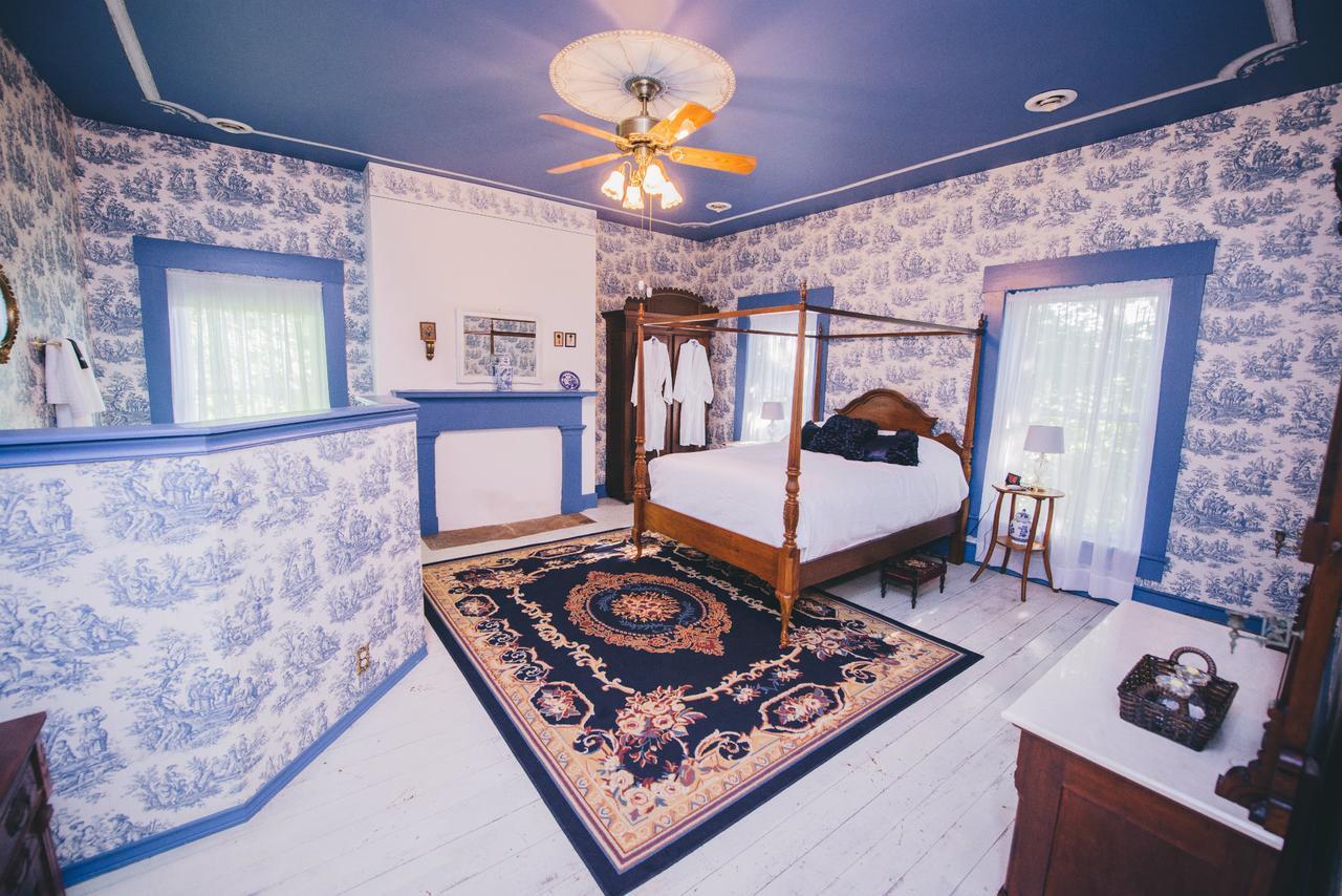 Old Caledonian Bed & Breakfast Exterior foto