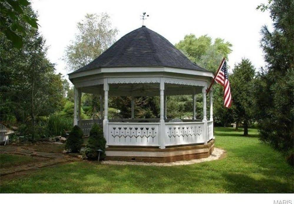 Old Caledonian Bed & Breakfast Exterior foto